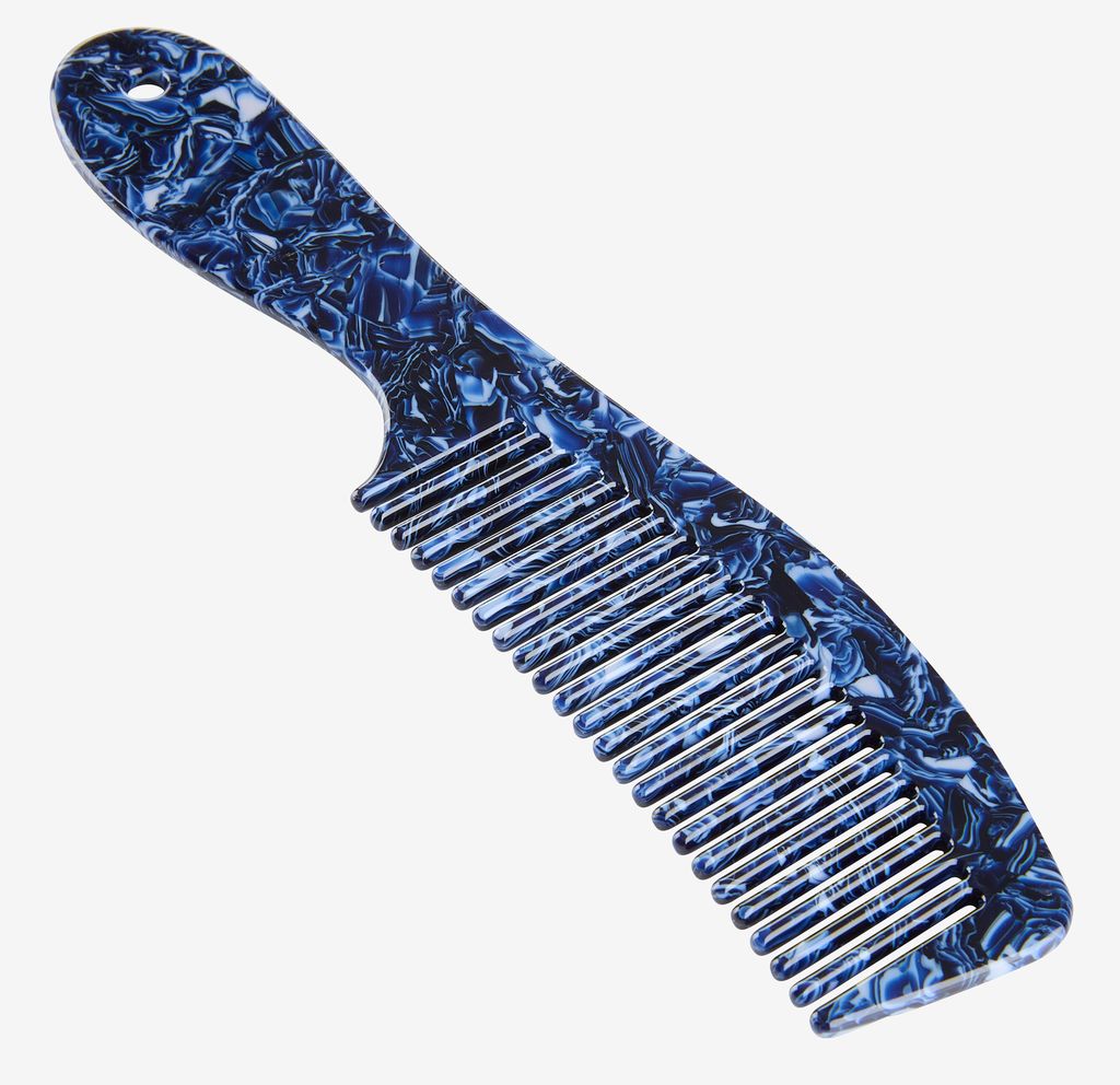 Bộ 3 lược | JYSK Kulltorp | cellulose | nhiều màu | R6/4/2xD16/19/14xC0.4cm