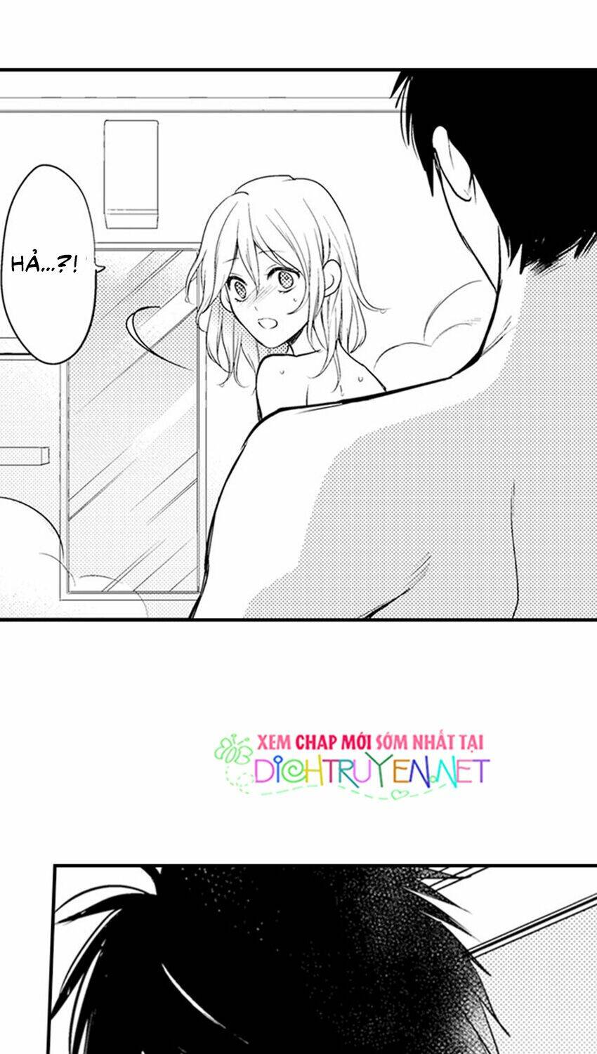 giả vờ ngủ cũng không ngăn được anh ấy chapter 7 17
