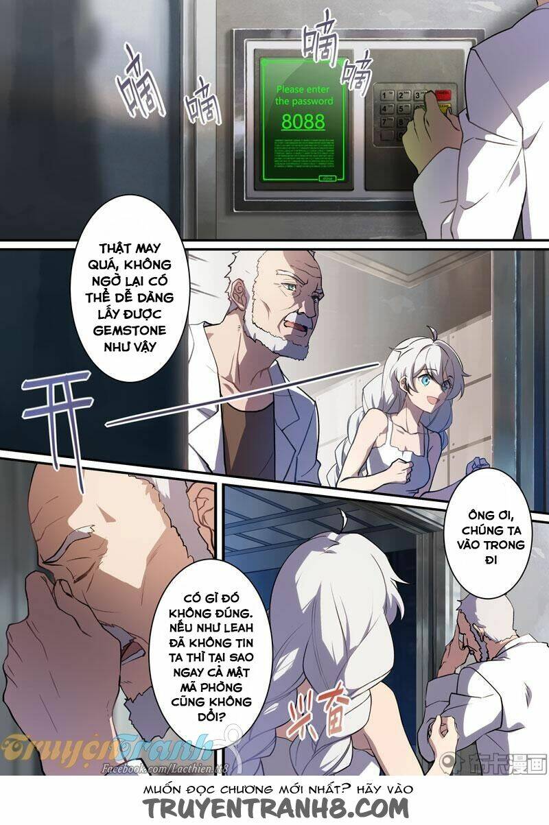 băng hoại 3rd chapter 66 4