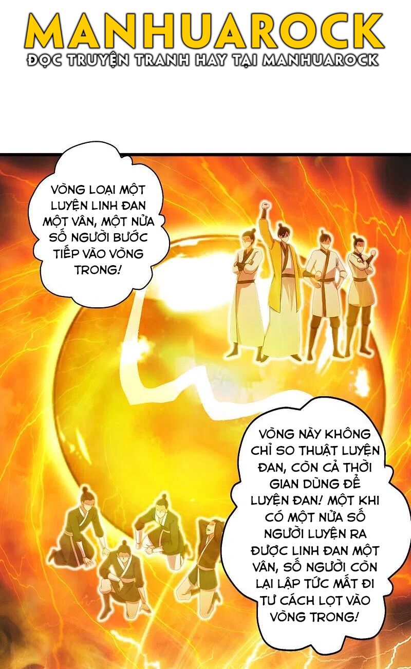 tiên võ đế tôn chapter 288 26