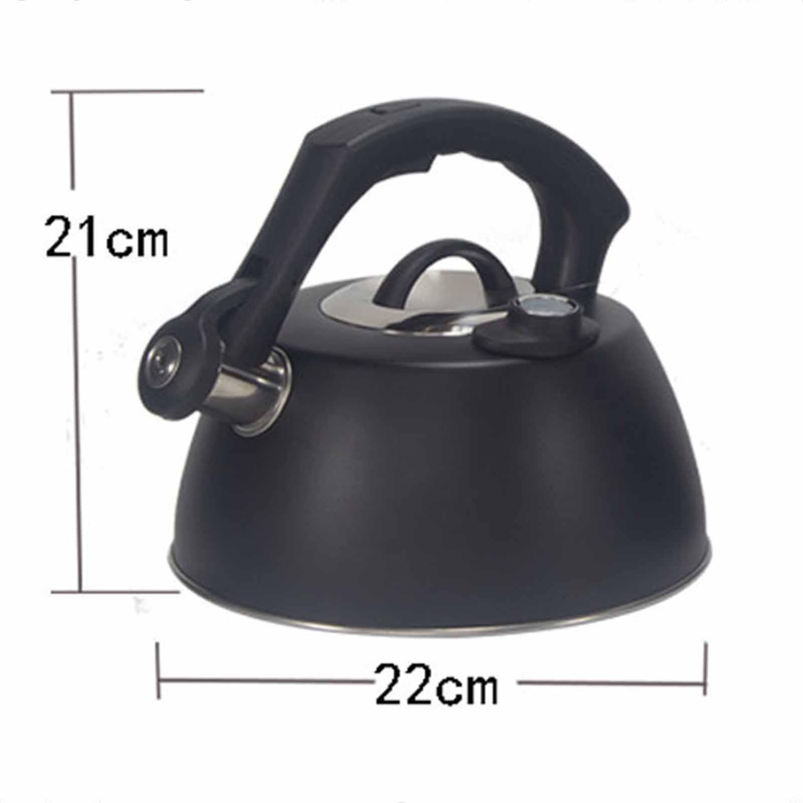 Teapot Whistling Kettle Whistle Tea Pot Tea Kettle for Kitchen