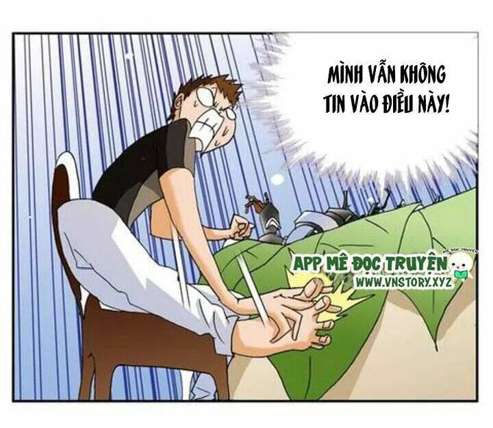 nhà có siêu dễ thương chapter 161 9