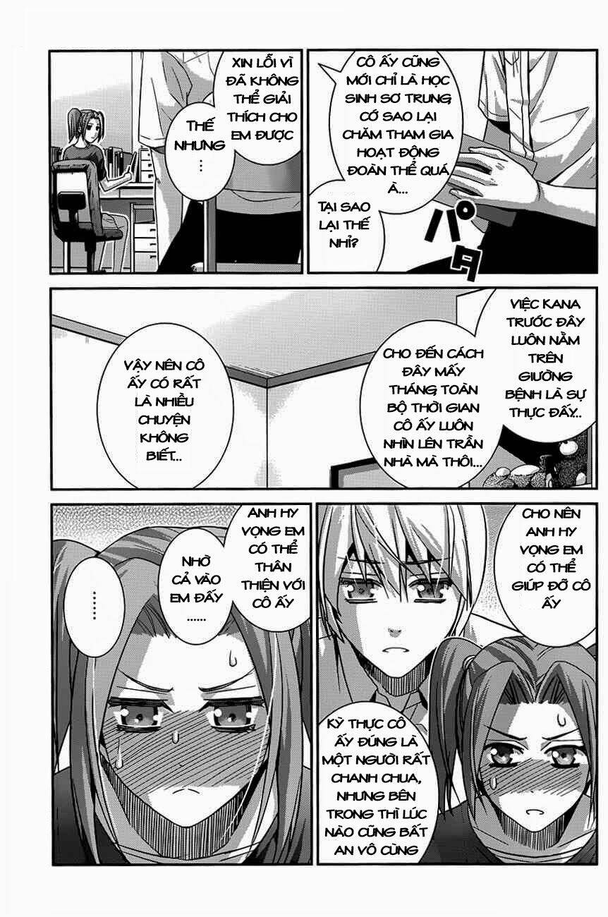 cô ấy là kuroneko chapter 108 9