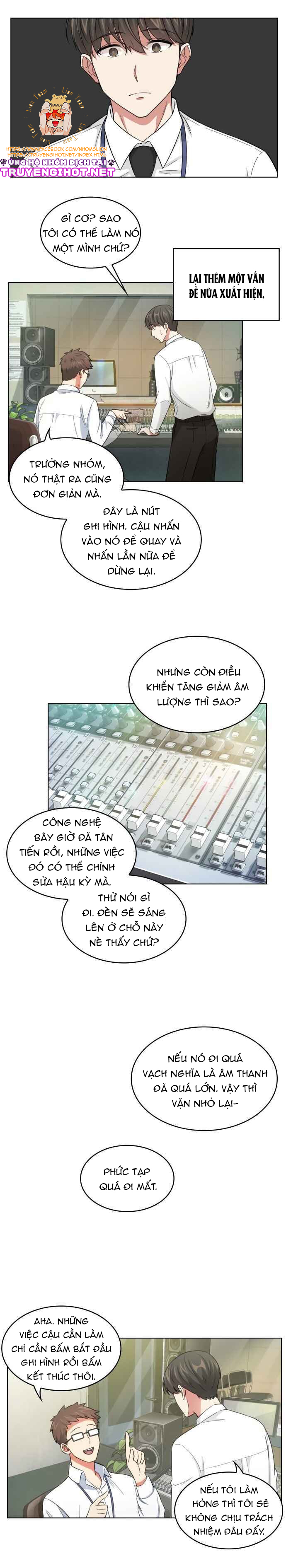 câu chuyện về chị đồng nghiệp của tôi chapter 6 6