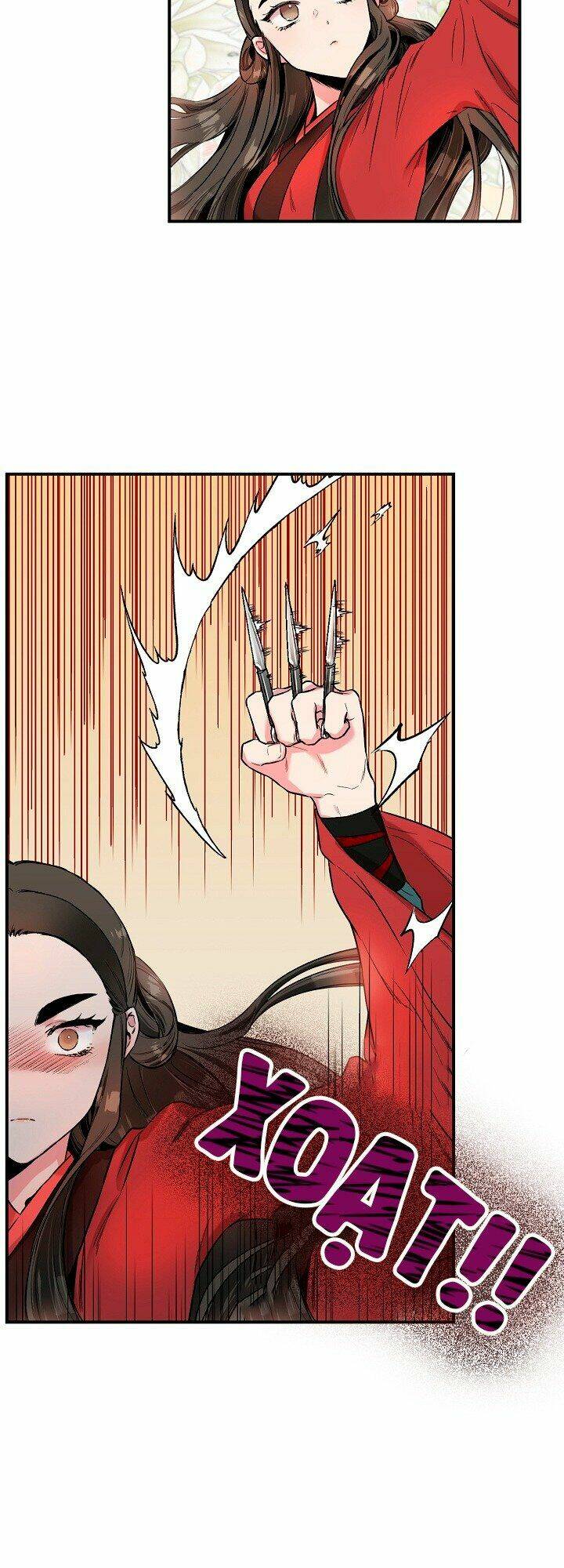 tôi trở thành nhân vật phản diện giỏi nhất trong giới võ thuật chapter 12 17