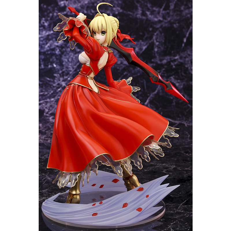 Mô Hình Figure Saber Nero Claudius - Fate/Extra CCC