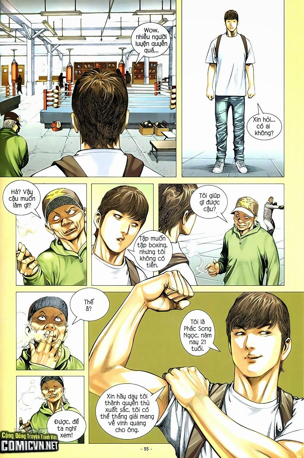 ego - đôi cánh ước mơ chapter 4 2