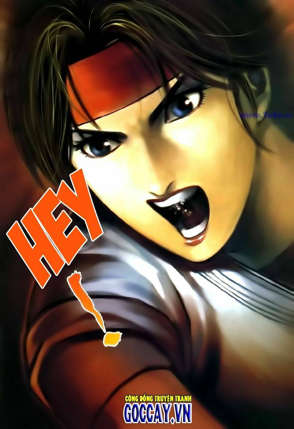 quyền hoàng chapter 20 18