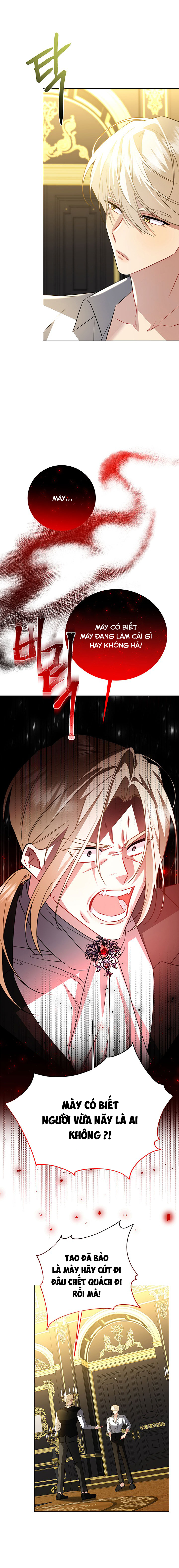 sự hối hận muộn màn chapter 75 15