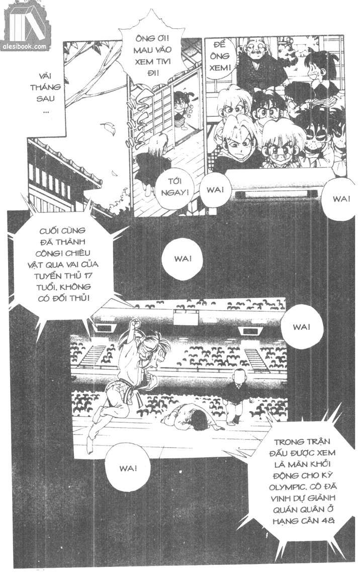 bộ đôi siêu hài chapter 62 14