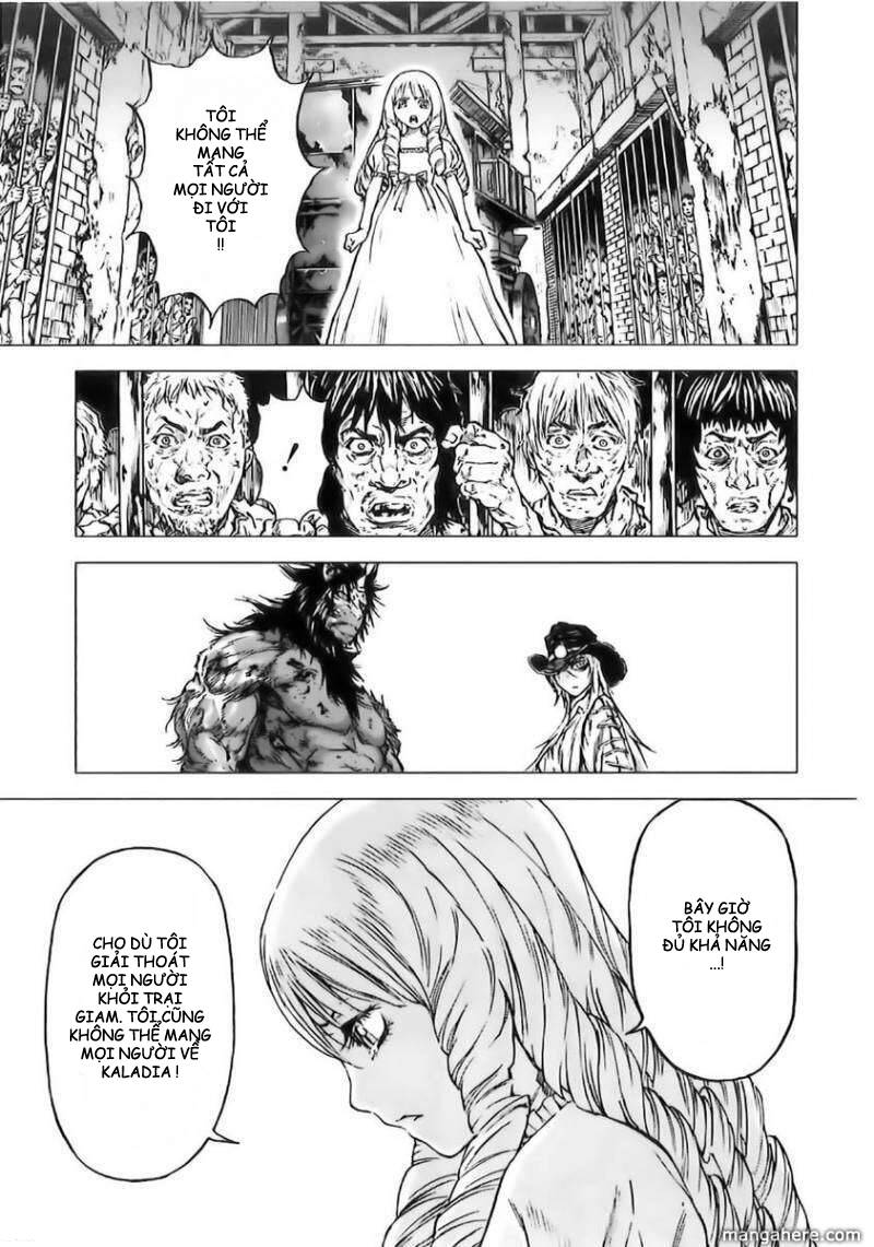 kiba no tabishounin - the arms peddler chapter 12 12