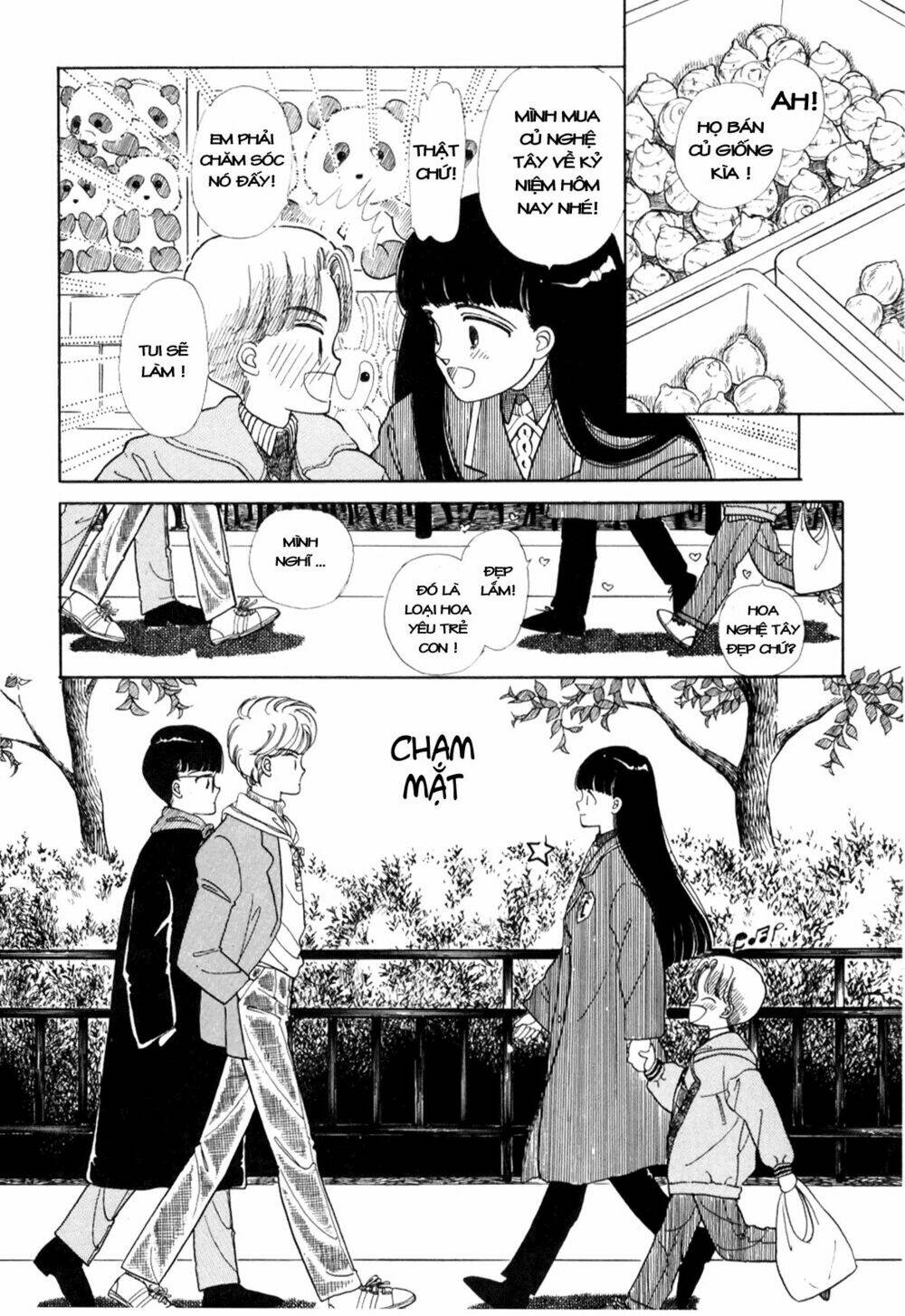 làm ơn cứu trái đất của tôi chapter 2 15