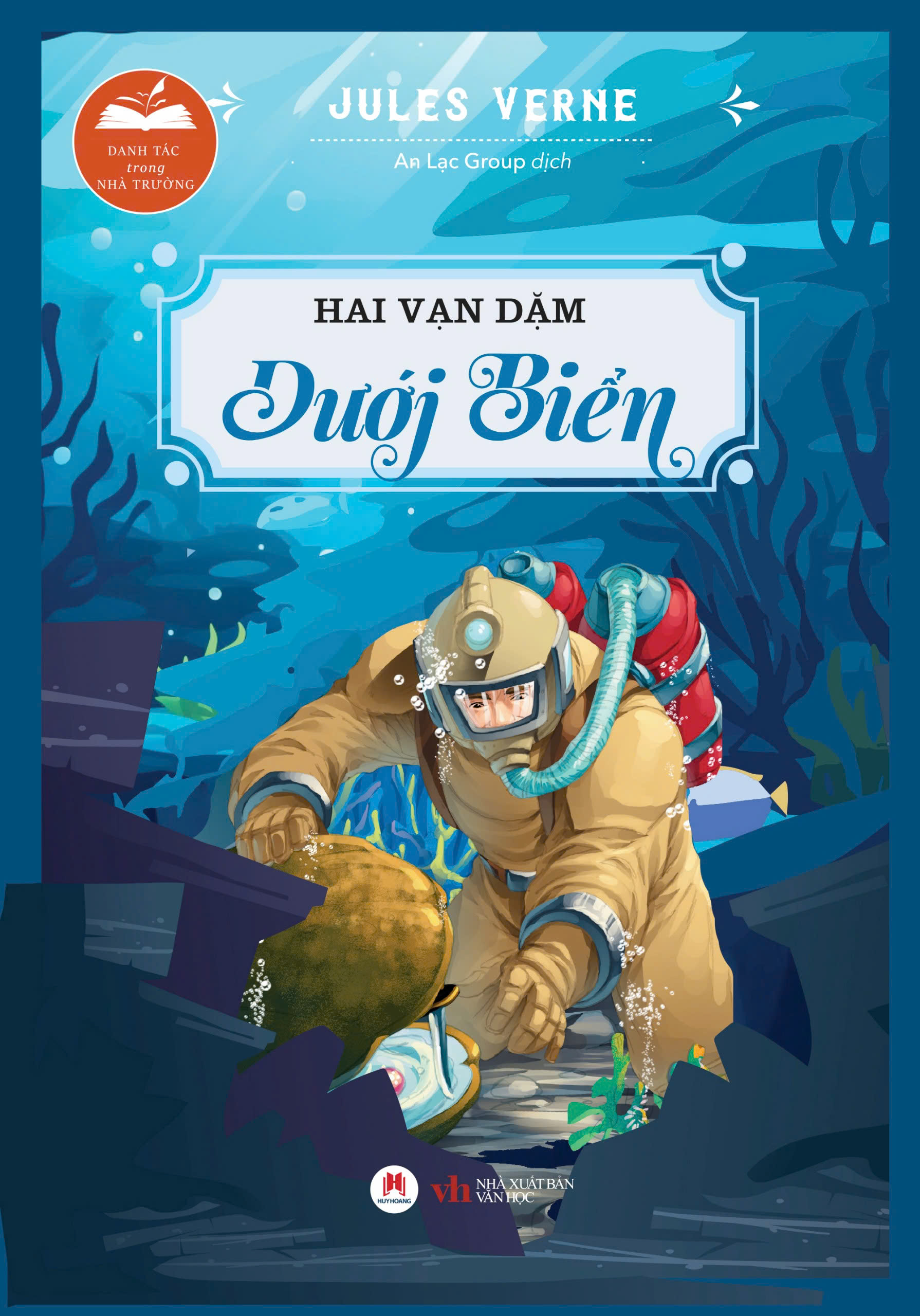 Hai Vạn Dặm DƯới Biển