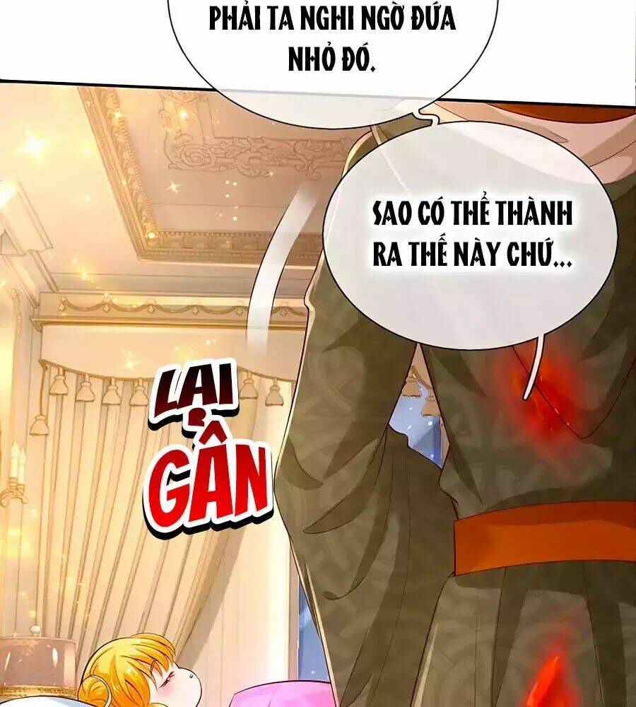 bỗng một ngày trở thành con gái nhà vua chapter 109 34