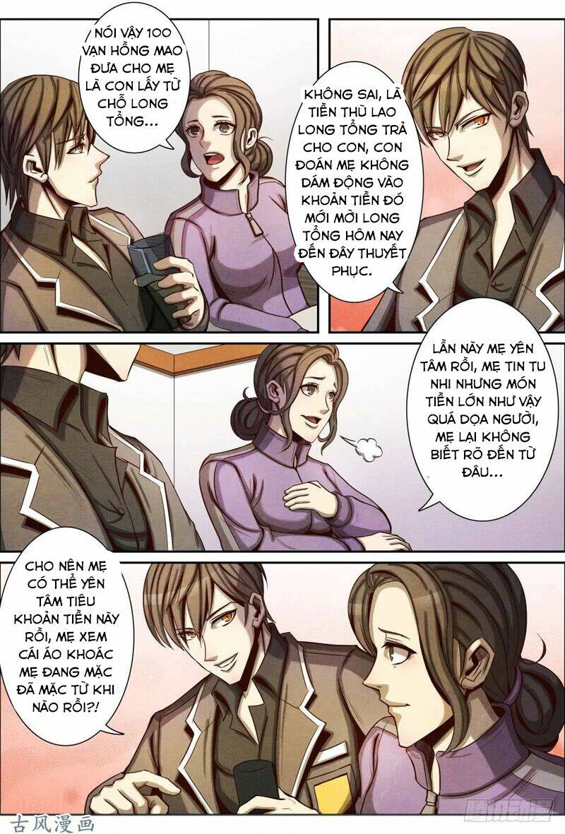 tiên giới quy lai chapter 19.2 11