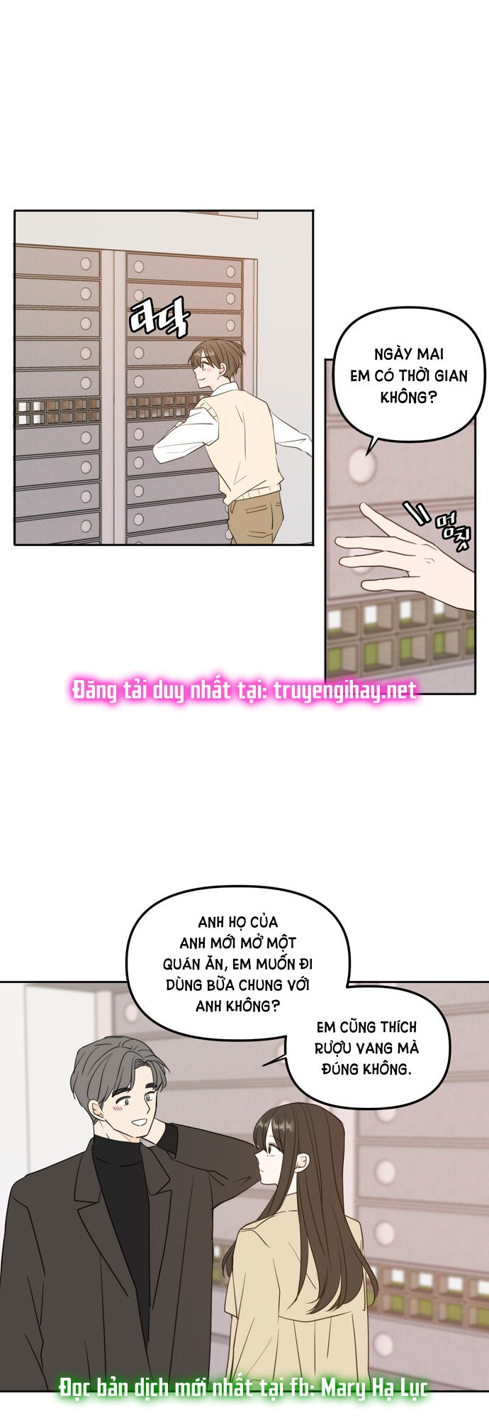 hẹn gặp anh ở kiếp thứ 19 chapter 110 30