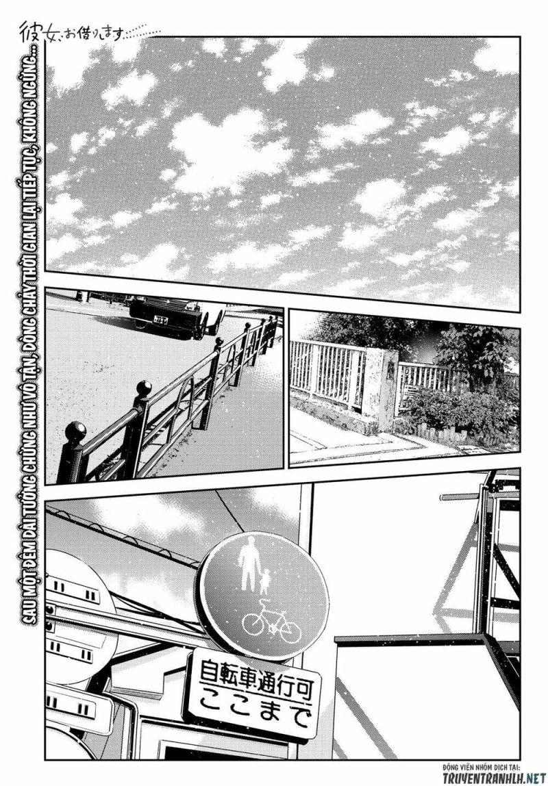 dịch vụ cho thuê bạn gái chapter 152 1