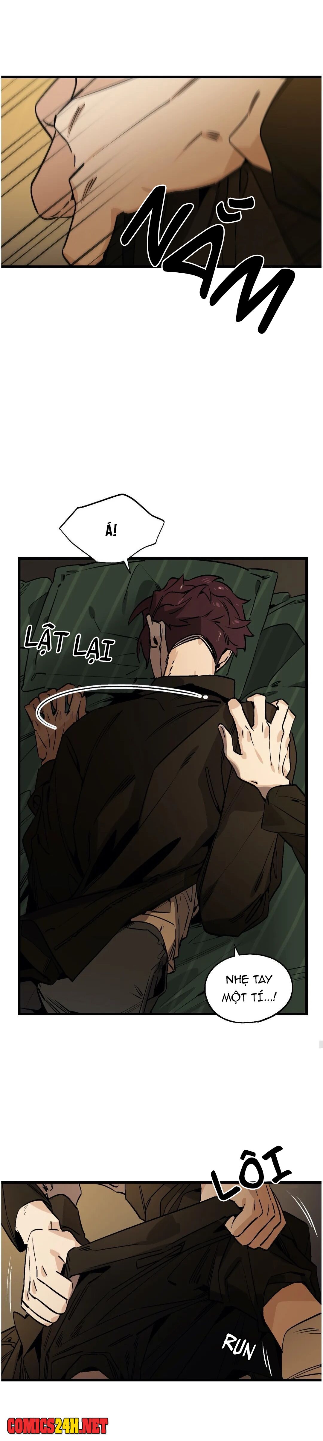 quán café tình nhân chapter 53 6