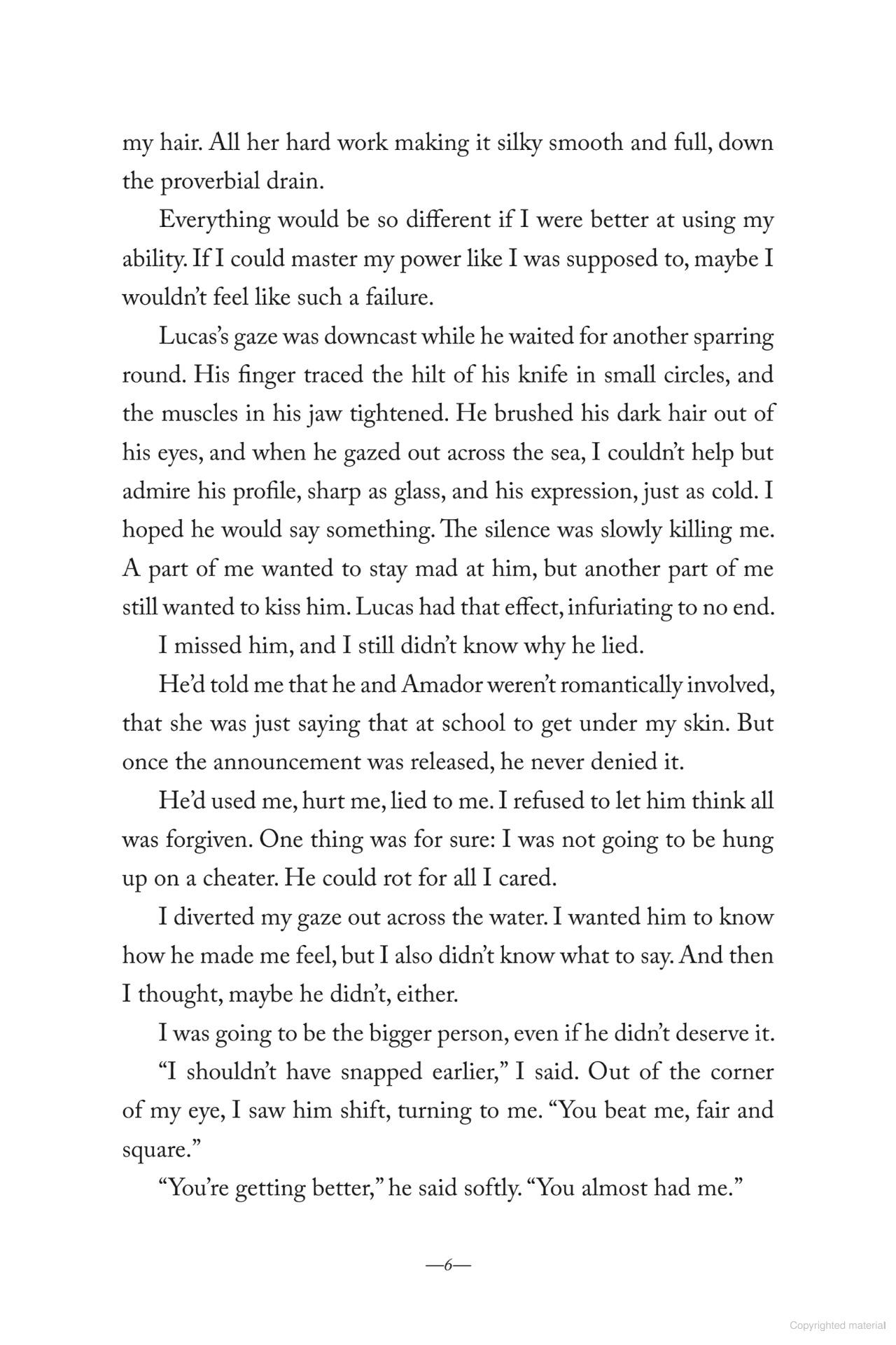 Sách ngoại văn: The Encanto's Curse (The Encanto's Daughter, 2)