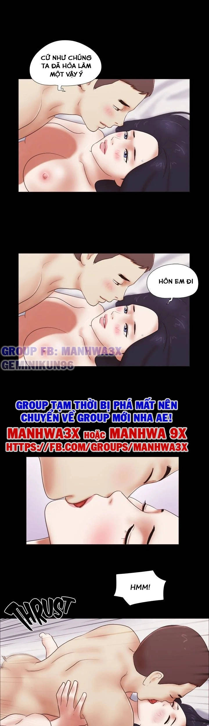 mẹ bạn chapter 48 7