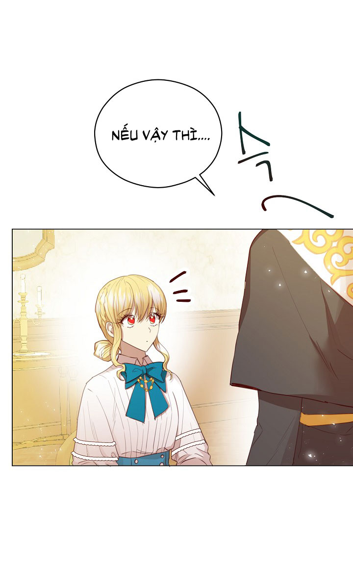 mối tình lãng mạn với kẻ phản diện chapter 16 30