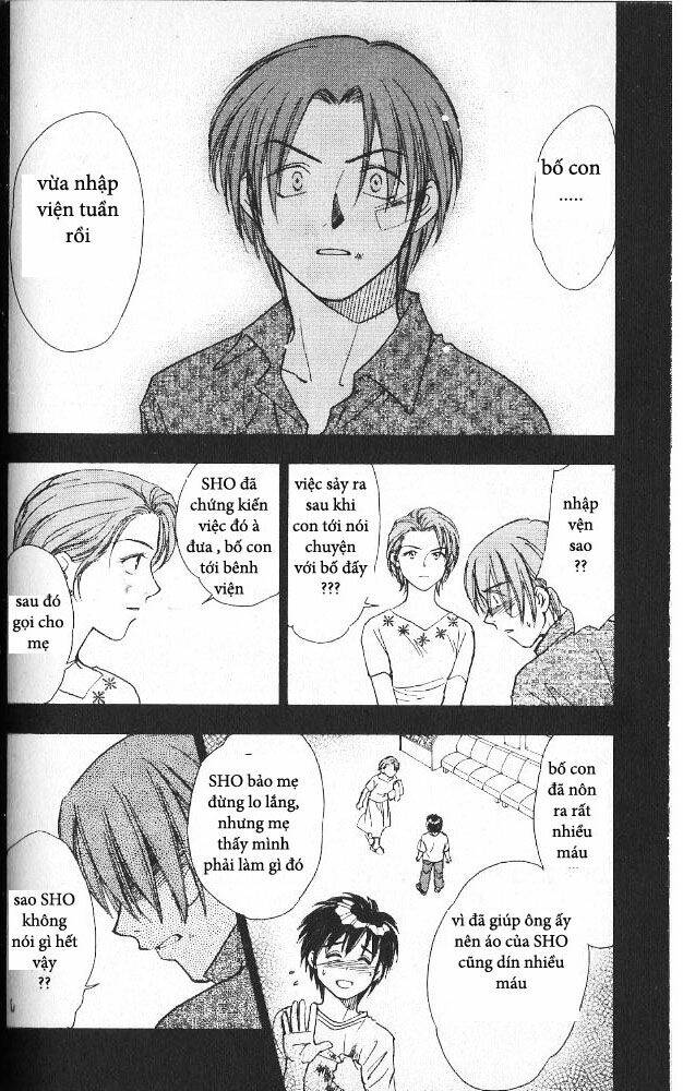 whistle - cơn lốc sân cỏ chapter 67 12