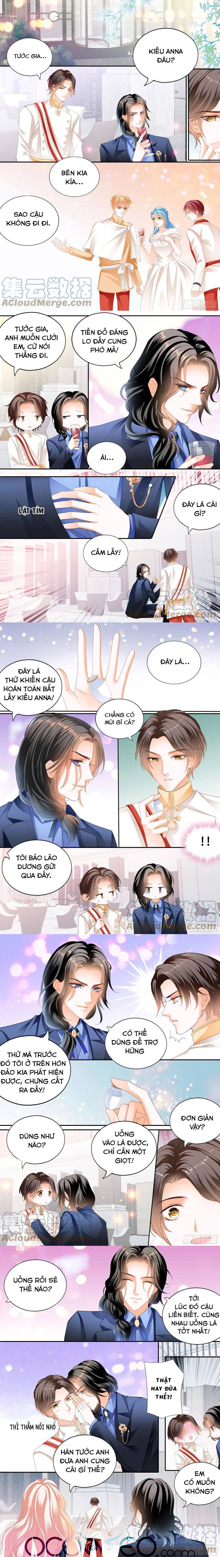 bá đạo tiểu thúc, xin trêu chọc vừa thôi! chapter 303 1