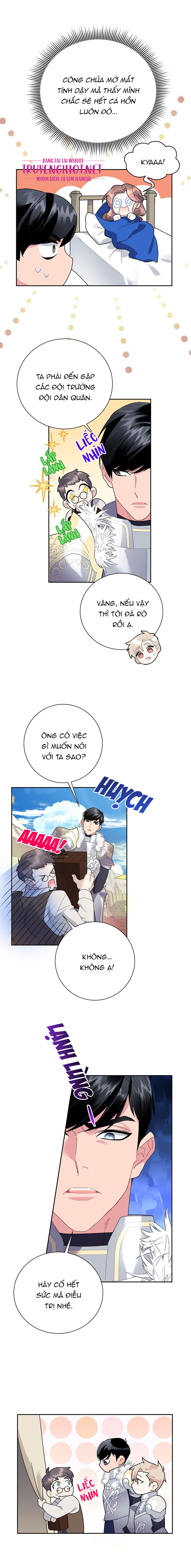 công chúa của loài chim chapter 35 2