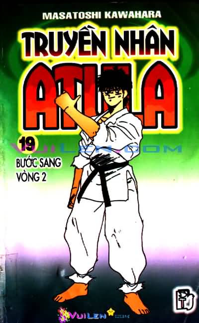 truyền nhân atula - shura no mon i chapter 19 1