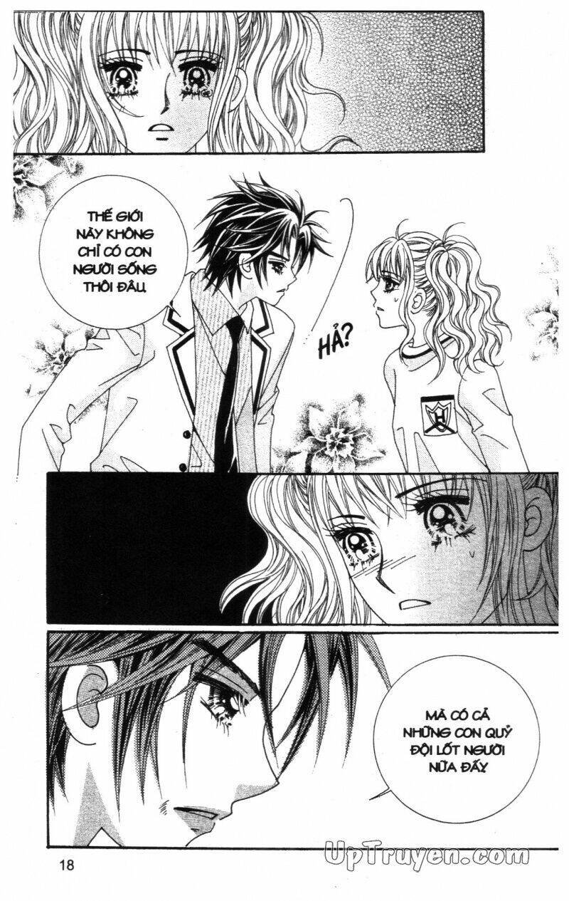 thoát kiếp hồ ly chapter 7 17