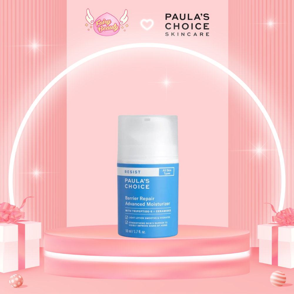 [PAULA'S CHOICE] Kem Dưỡng Ẩm Phục Hồi &amp; Tái Tạo Làn Da Chuyên Sâu Resist Barrier Repair Advanced Moisturizer (Mã 2240)