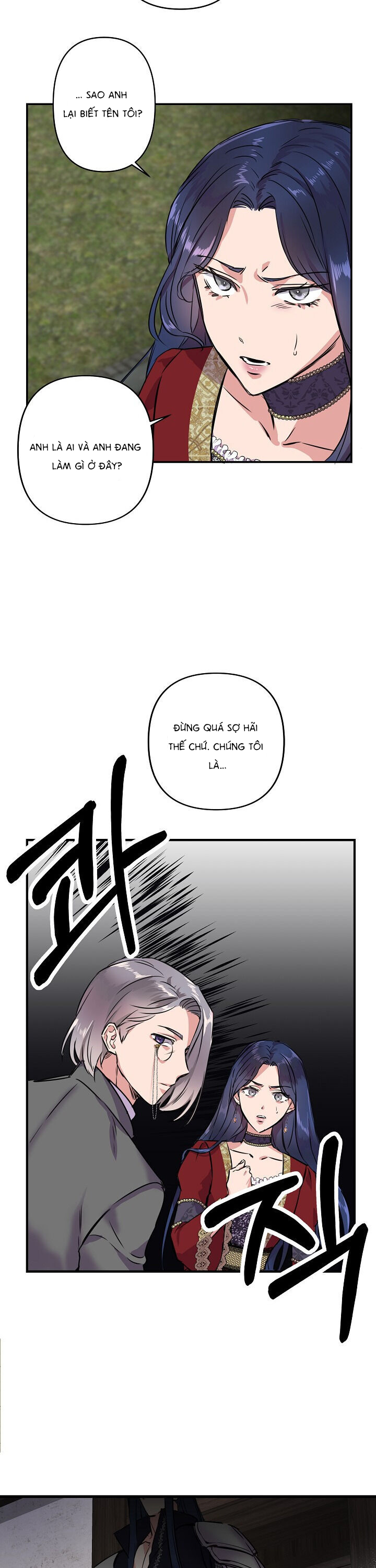 tôi không phải là lọ lem chapter 1 25