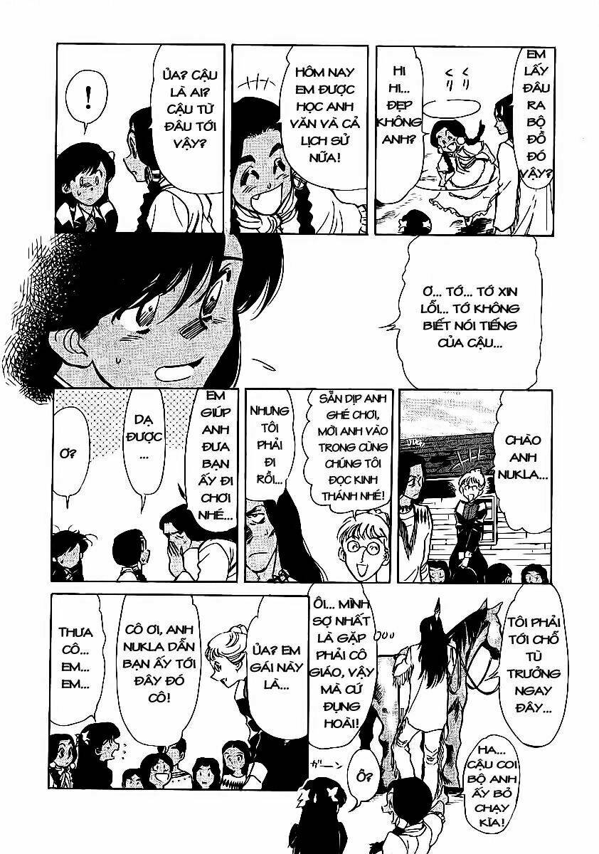 red living on the edge - người da đỏ lang thang chapter 51 11