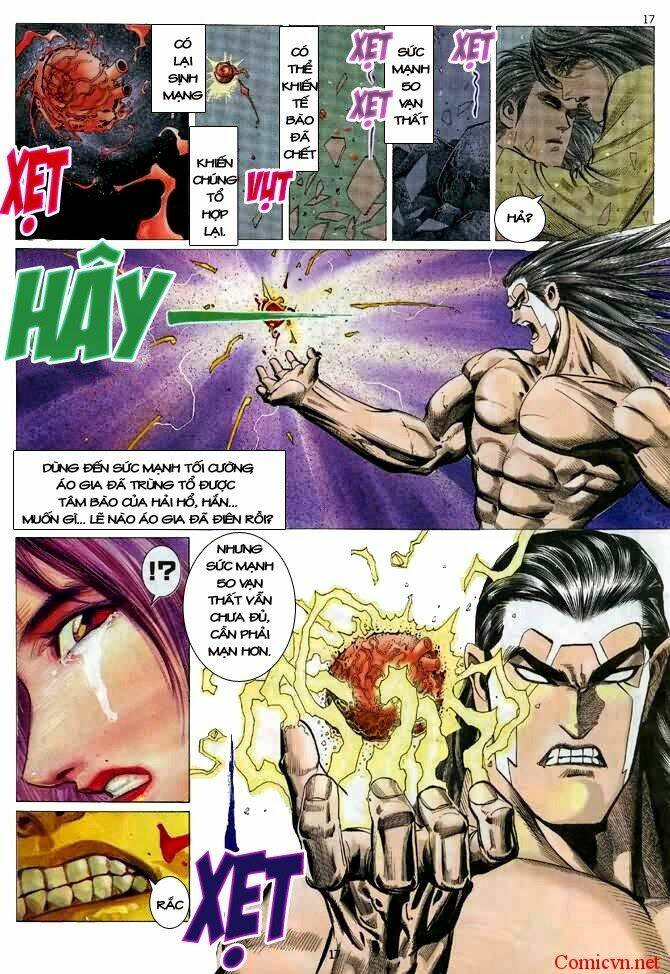 hải hổ 1 chapter 48 17