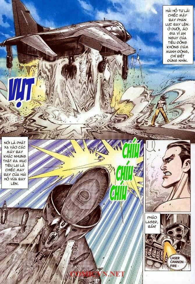 hải hổ 1 chapter 17 11