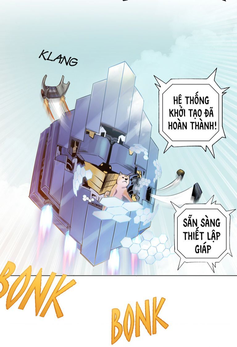 golden x ball (truyện vn) chapter 1 56