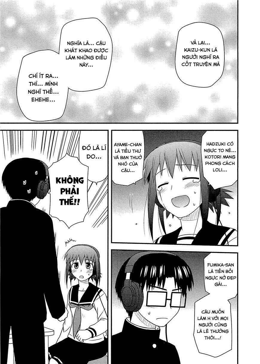 koe de oshigoto! chapter 60 24