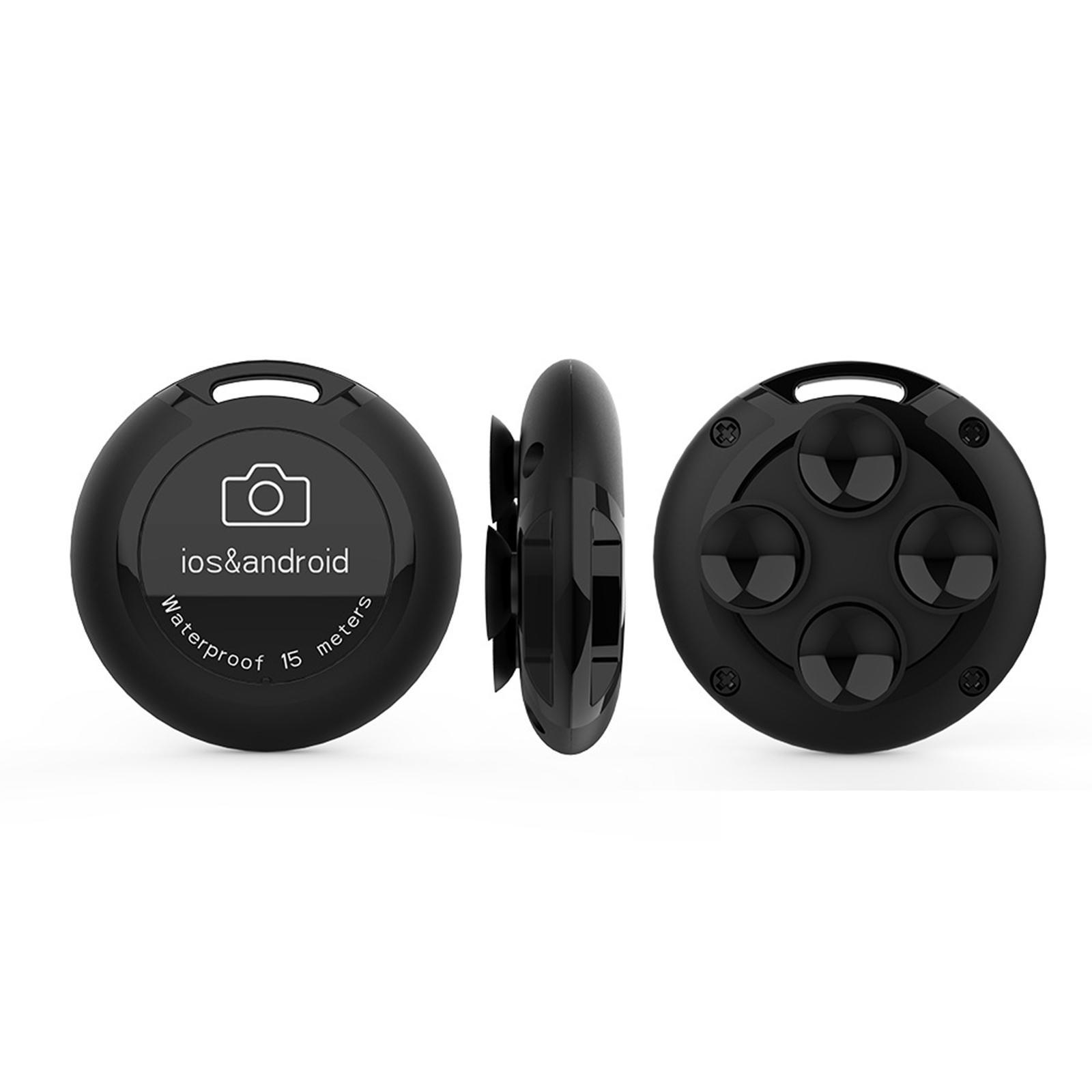 Bluetooth Remote Control Shutter Release for Mobile Photo Taking Recording