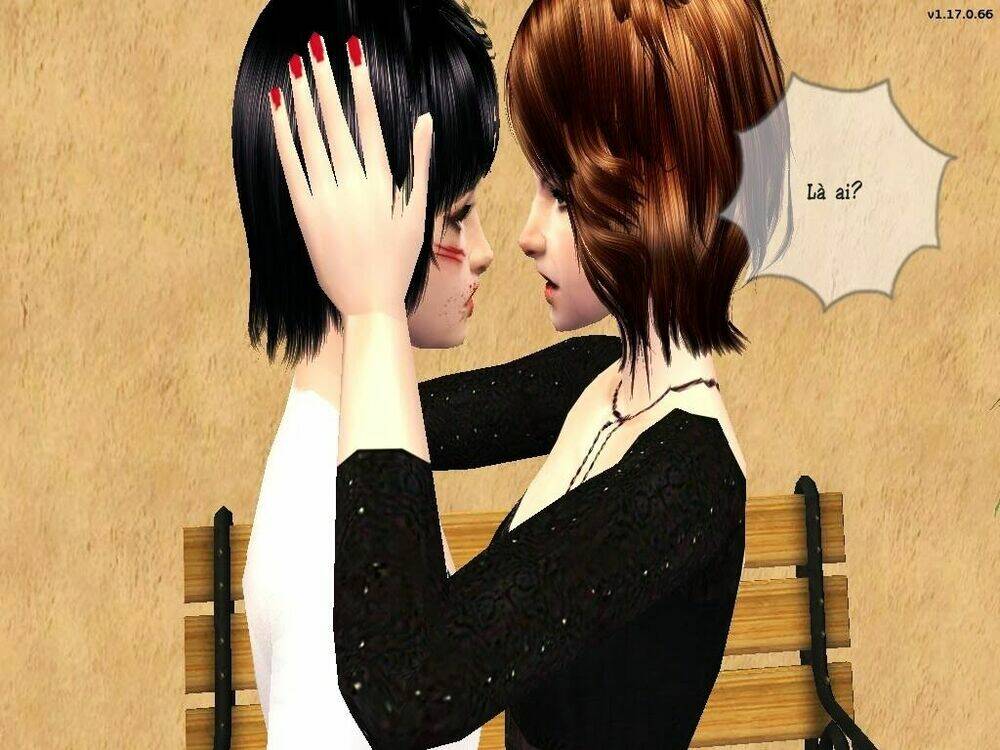 nụ cười của anh [truyện sims] chapter 10 27