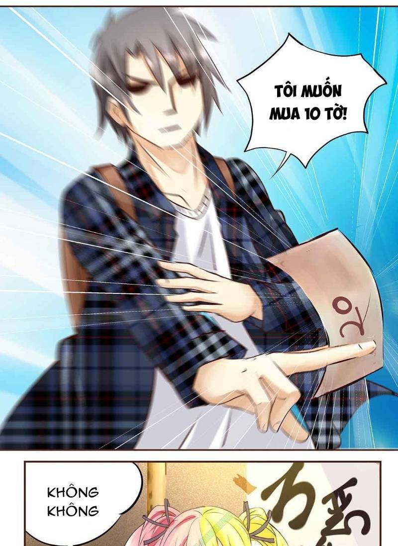 trò chơi tiểu mục tiêu chapter 1 22