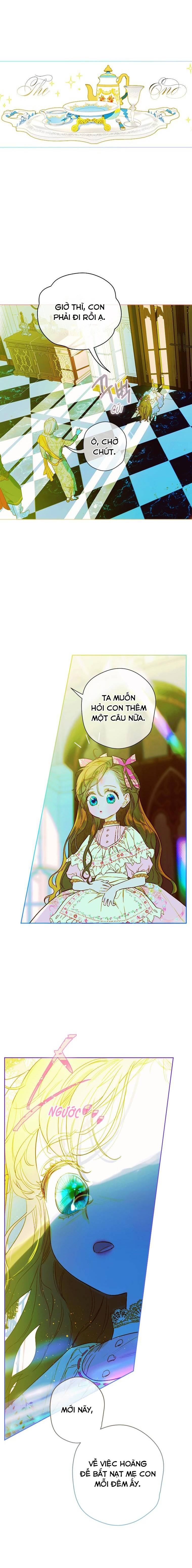 mẹ tôi lại kết hôn lần nữa chapter 8 23