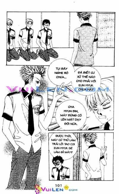 cô dâu bé xinh chapter 54 2