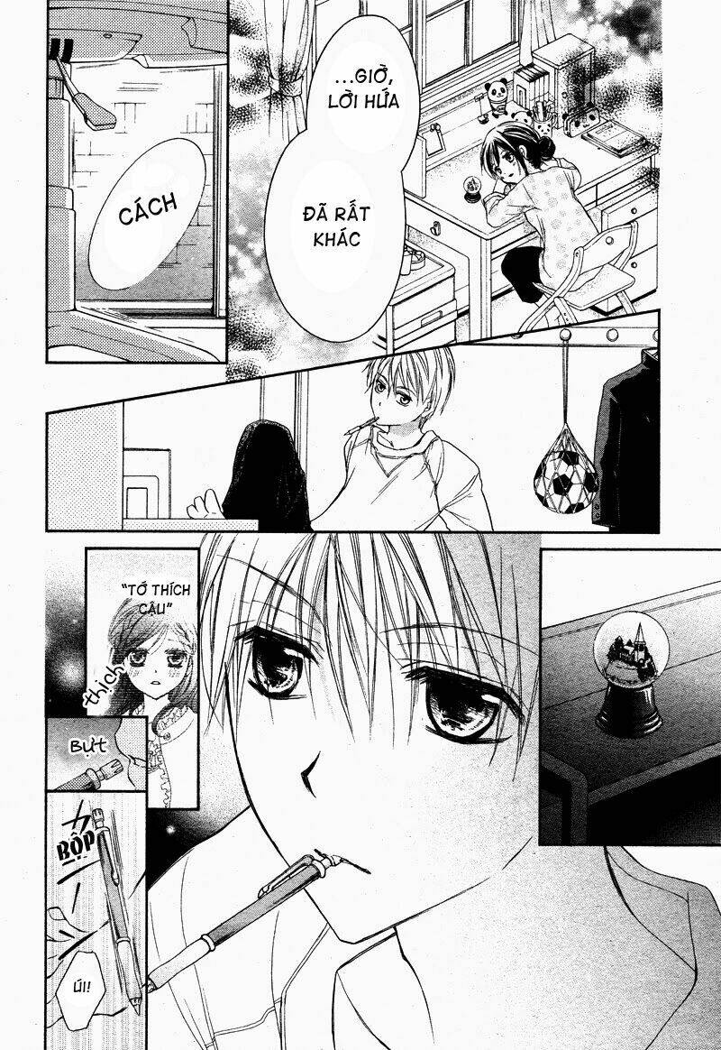 hachimitsu ni hatsukoi chapter 6 14