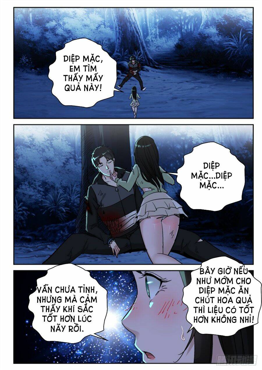 tối cường khí thiếu chapter 177 8
