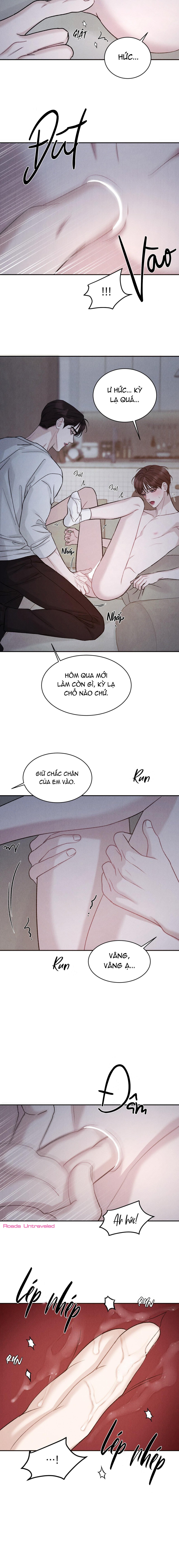 đặc ân (joo eun) chapter 18 6