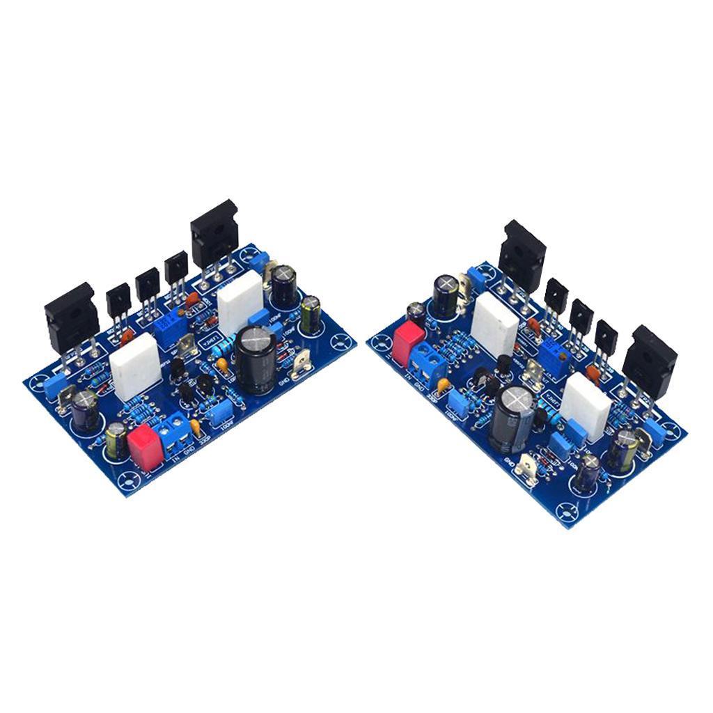 Premium 2pcs Mini Hi-Fi Stereos Audio Amplifiers Boards FET Module IRF240