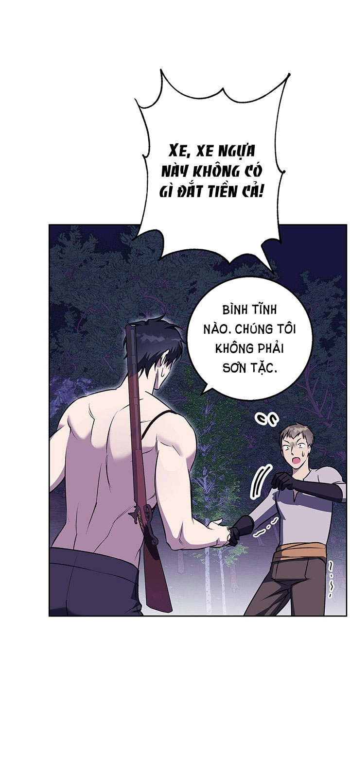 Mùa Đông Đến chapter 44.1 - Trang 7