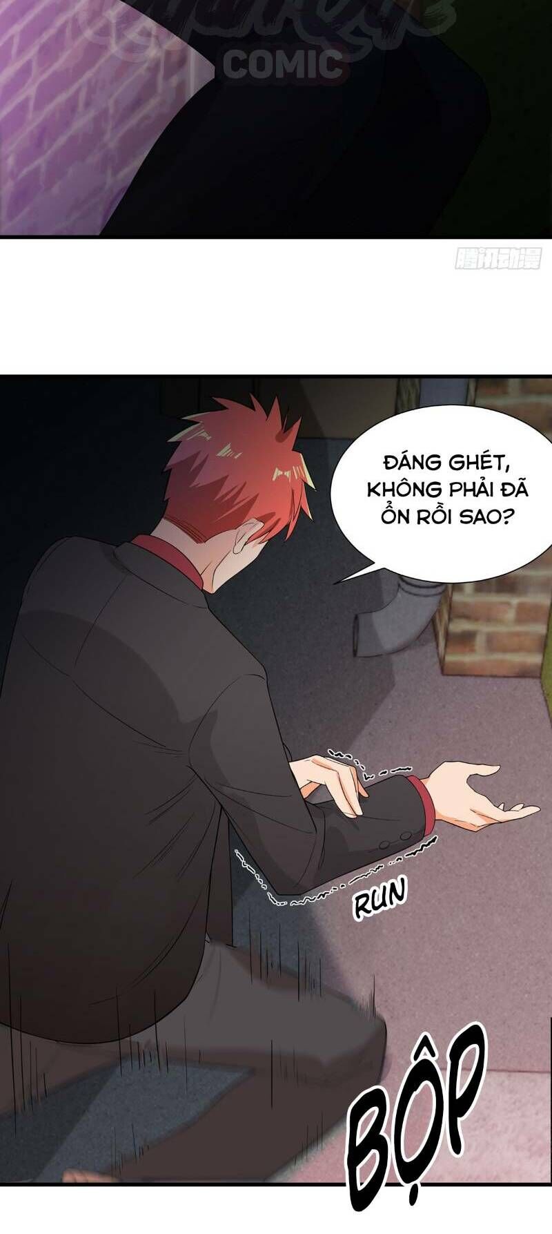 đỉnh phong cường thiếu chapter 45 10