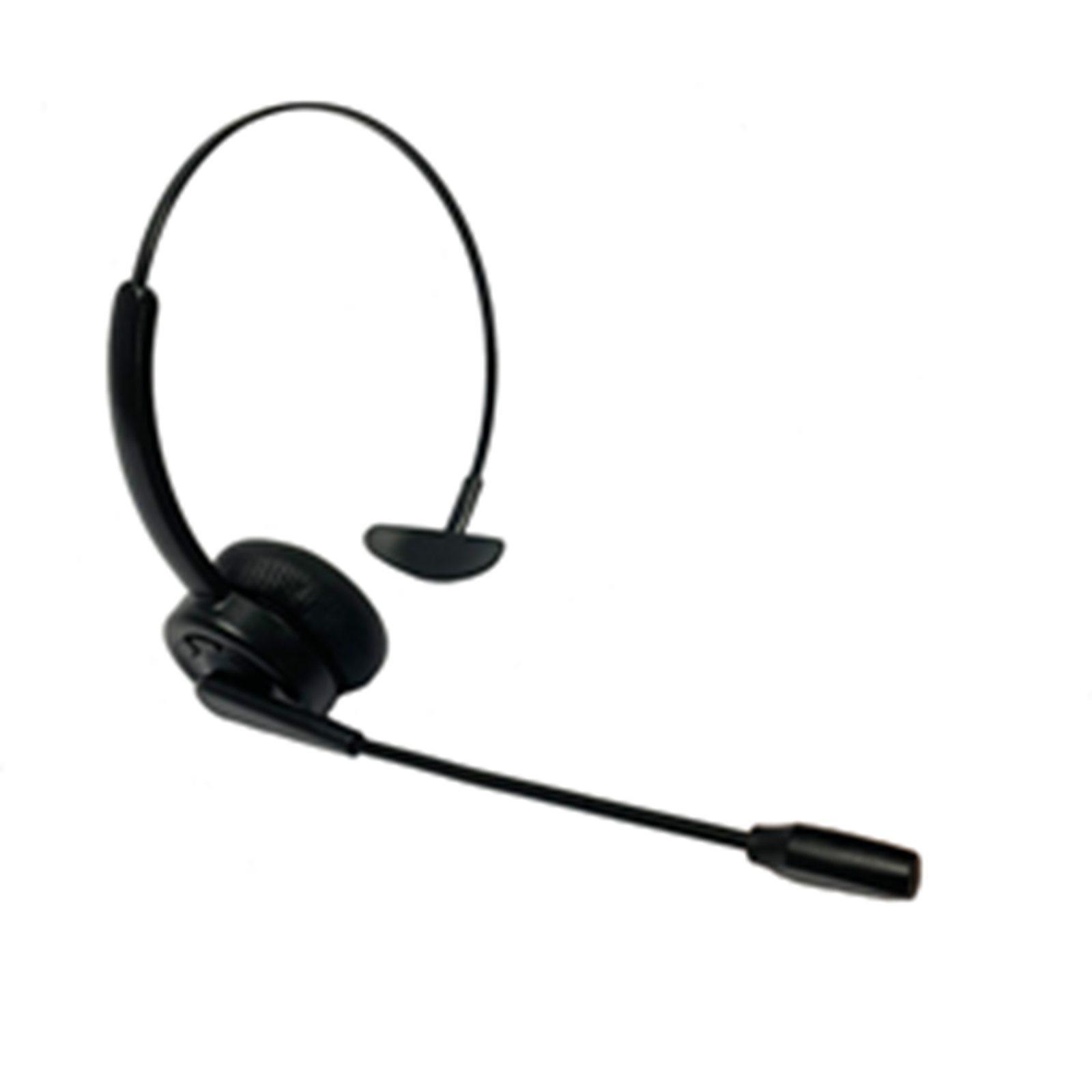 Bluetooth Headset Handsfree Calling Charging Pro Headphones for Home Office USB