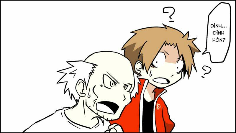 senyuu chapter 60 19